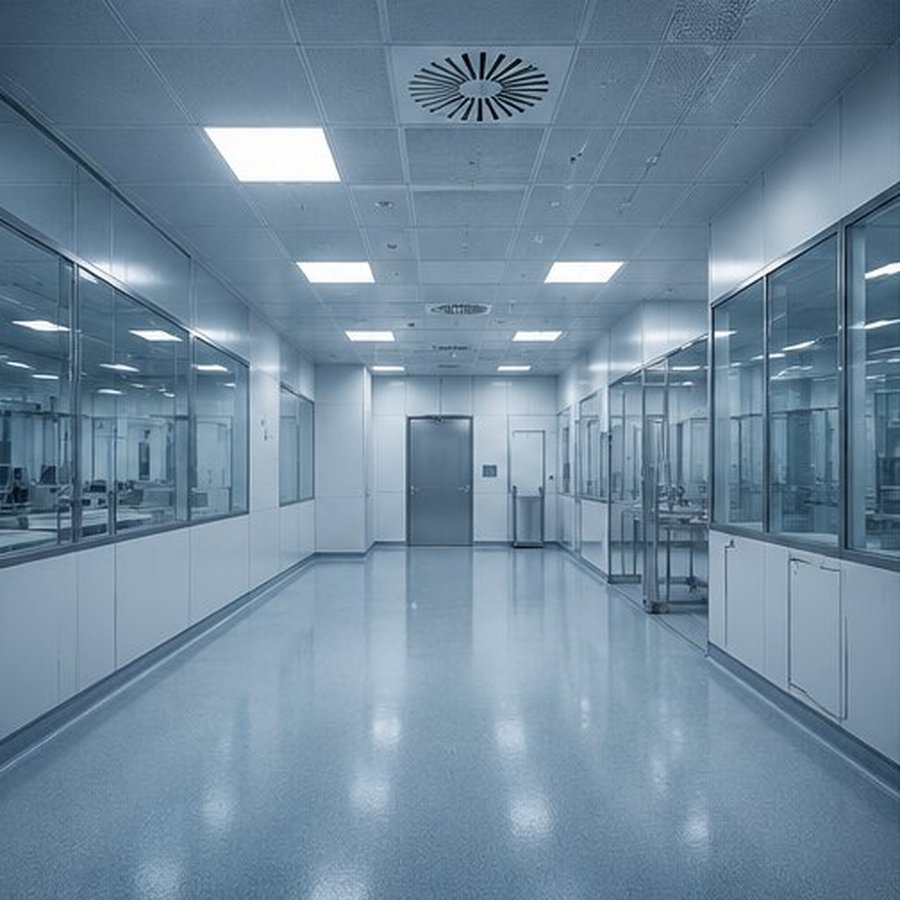 Healthcare & Cleanrooms
