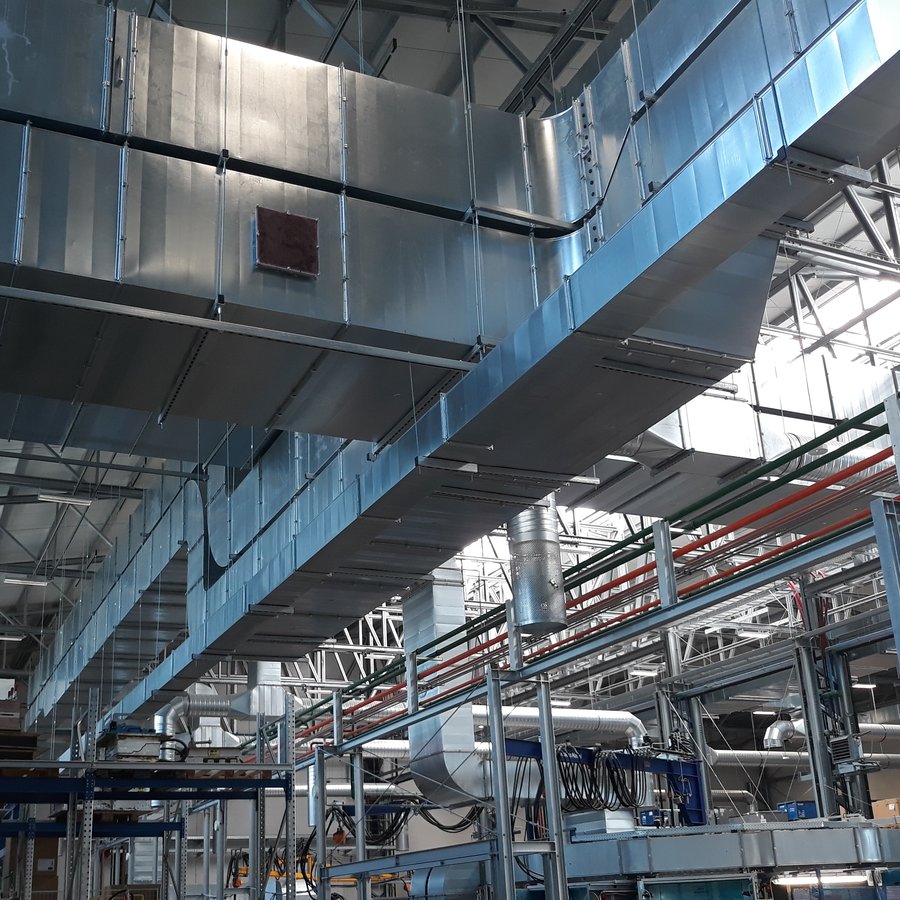 Industrial & Manufacturing