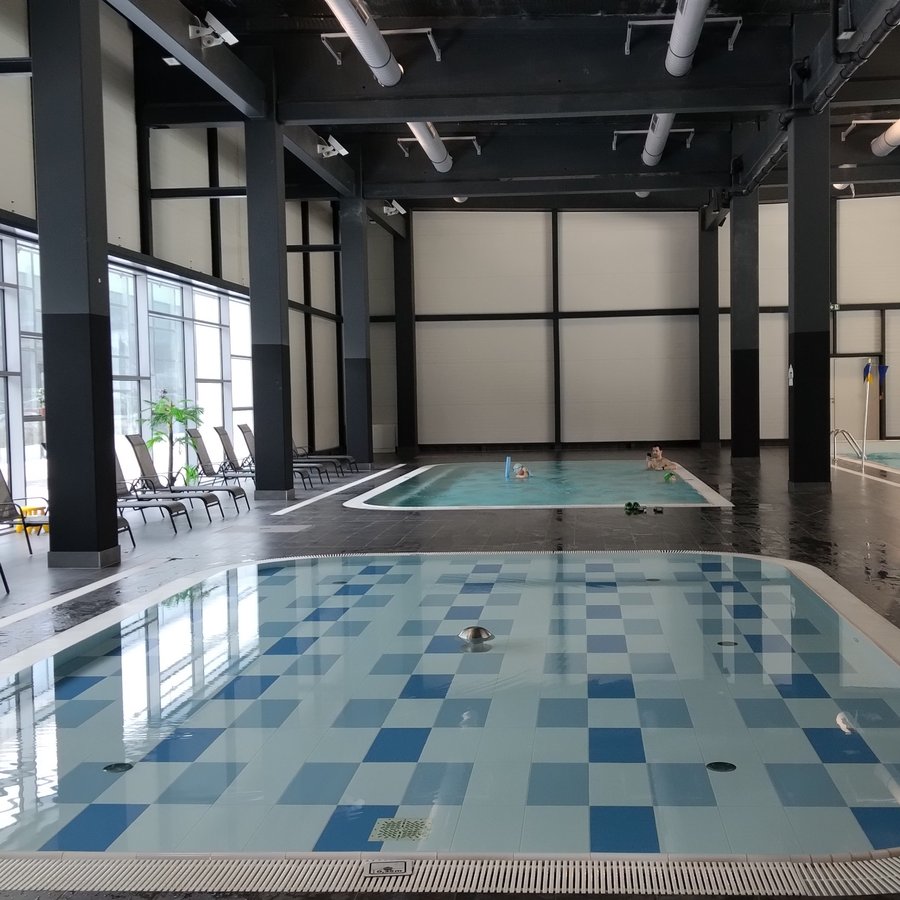 Sports, Pools & Wellness