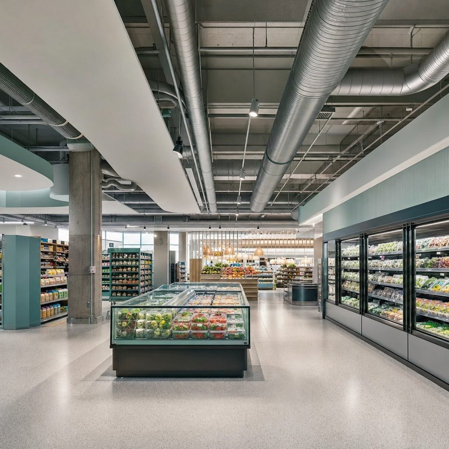 Retail & Supermarkets